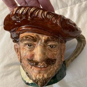 Royal Dalton Drake mug